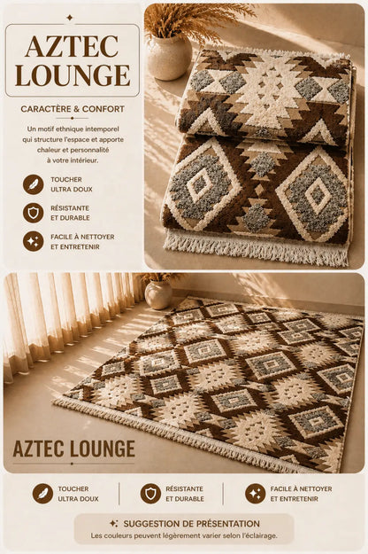 Moquette Premium 3m x 2m – Collection Salon Élégance (18 Modèles)