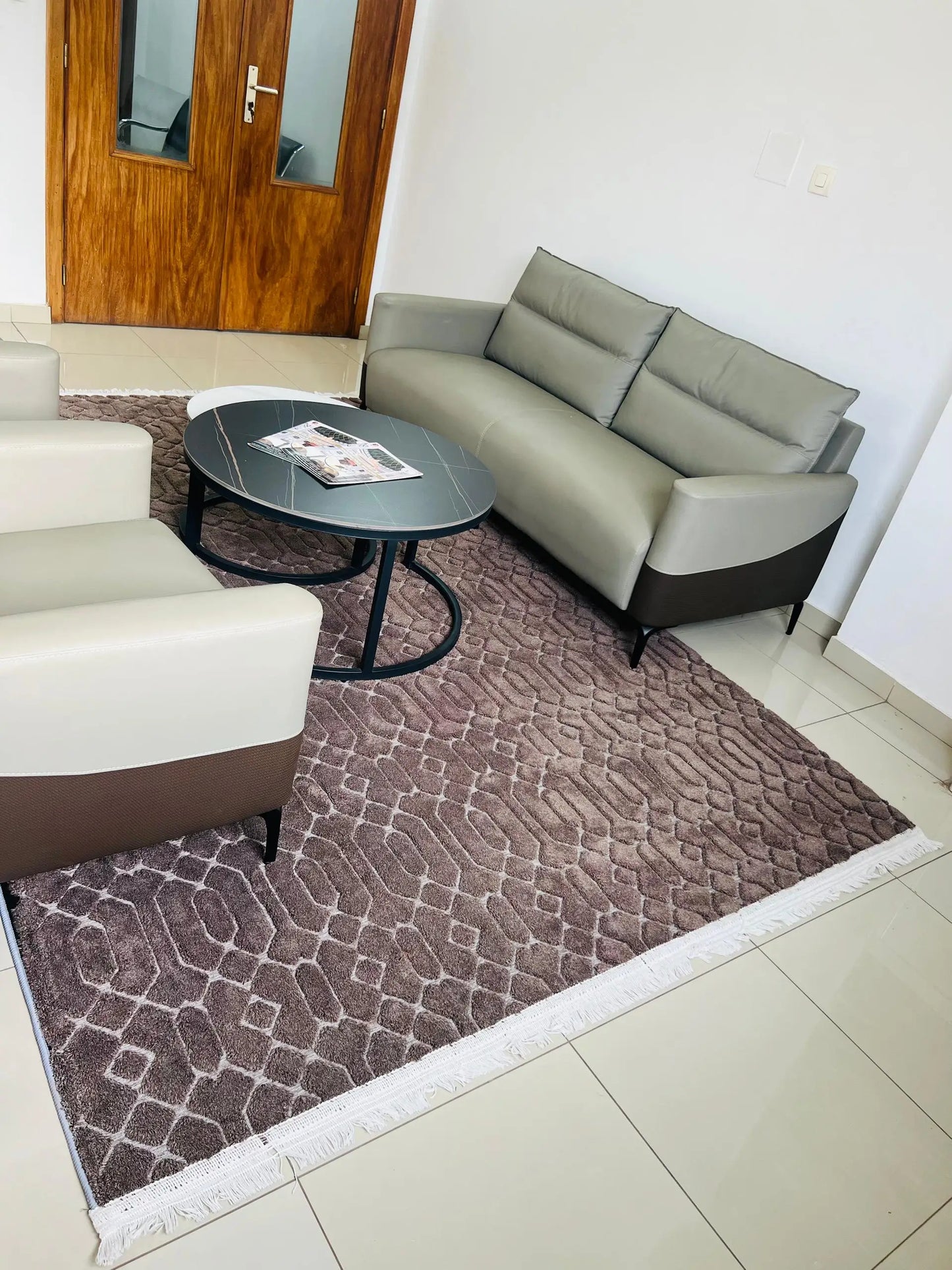 Moquette Premium 3m x 2m – Transformez votre Salon