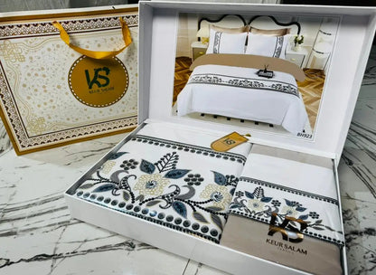 ✨ Parure Royale Harmonia – 6 pièces