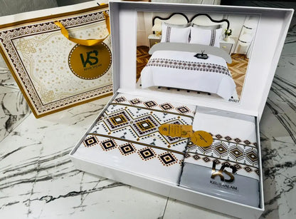 ✨ Parure Royale Harmonia – 6 pièces