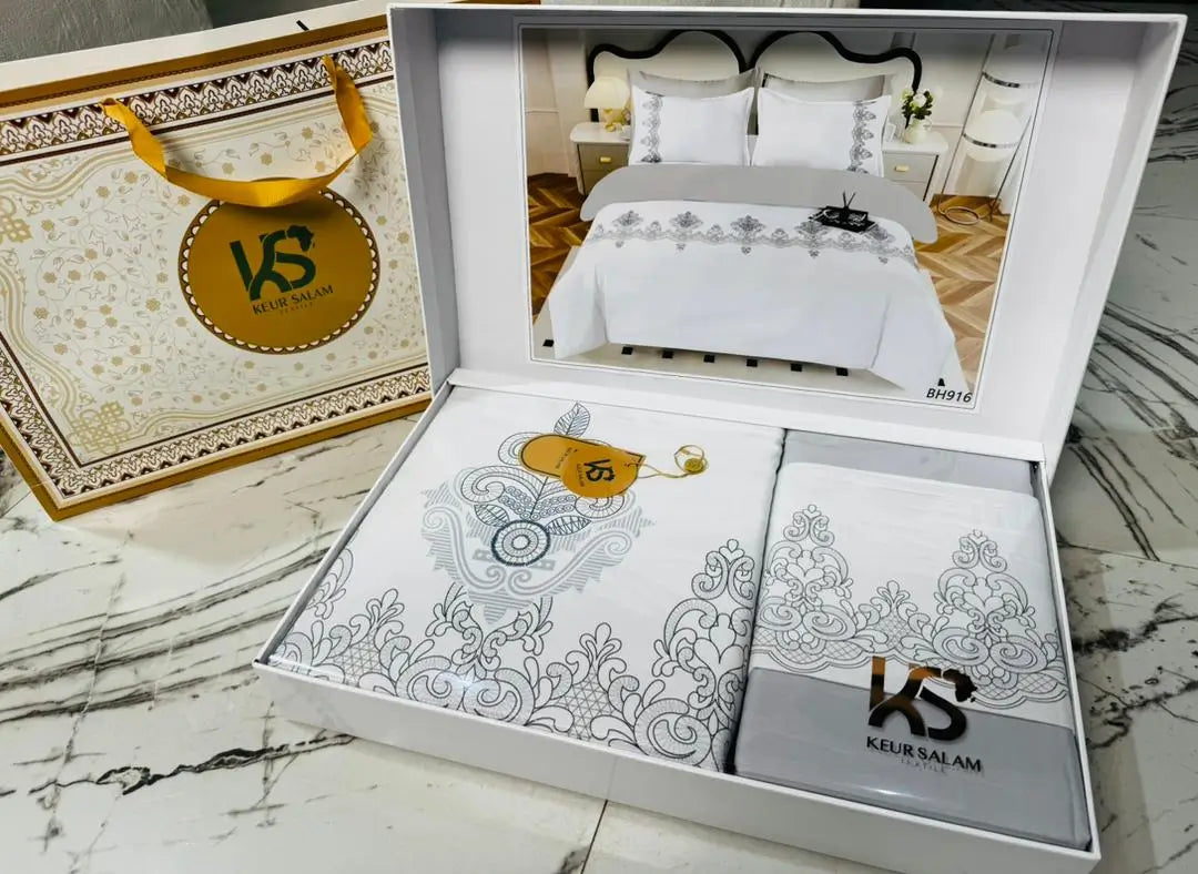 ✨ Parure Royale Harmonia – 6 pièces