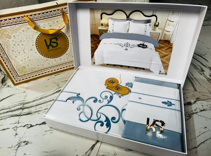 ✨ Parure Royale Harmonia – 6 pièces