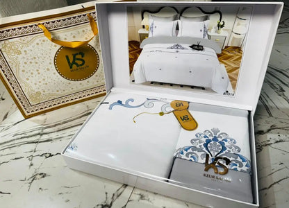 ✨ Parure Royale Harmonia – 6 pièces