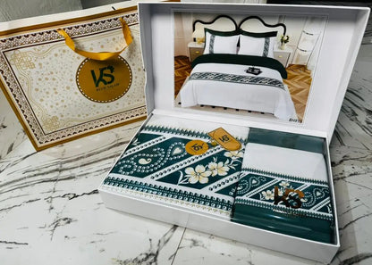 ✨ Parure Royale Harmonia – 6 pièces