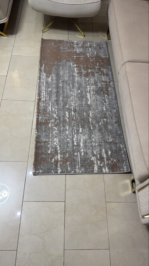 Descente de Lit TEXTURÉE – Édition Signature 160x77 | Salam Déco