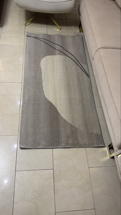 Descente de Lit TEXTURÉE – Édition Signature 160x77 | Salam Déco