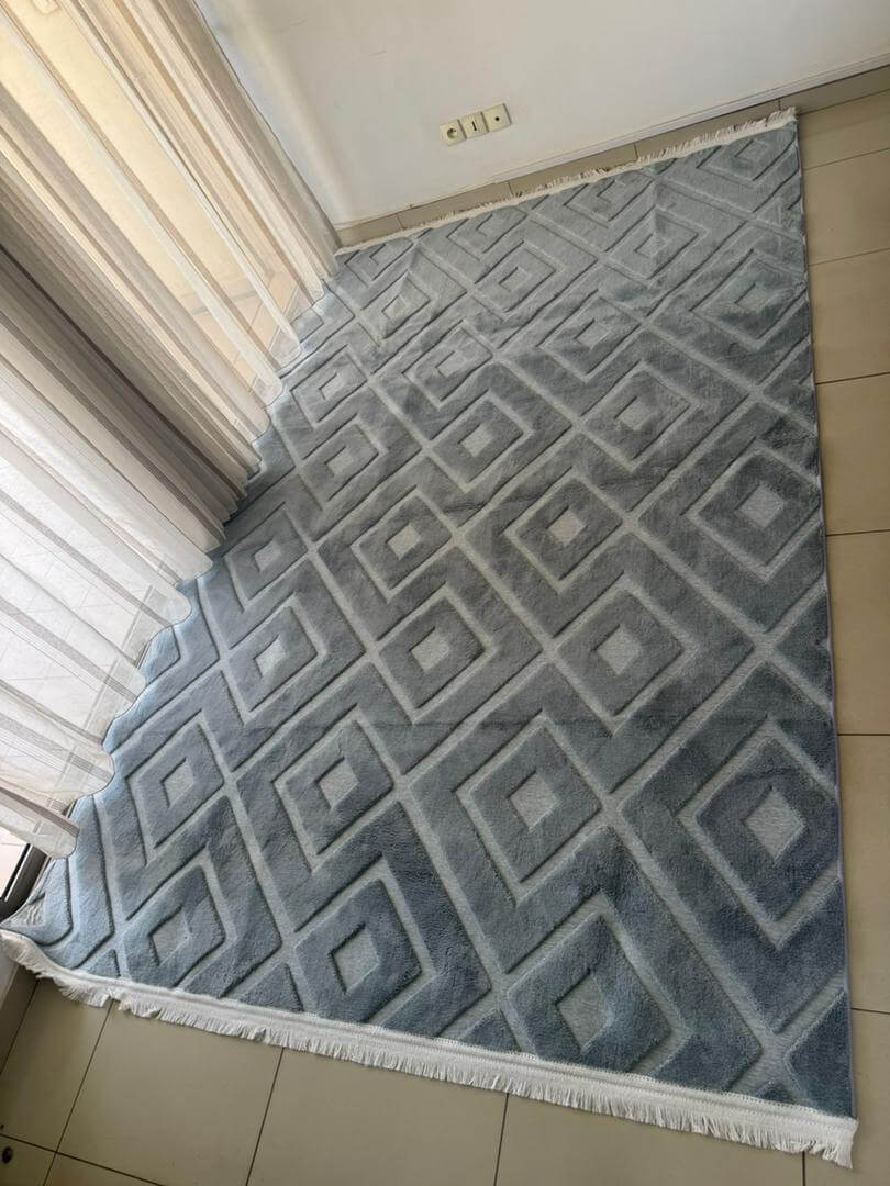 Moquette Premium 3m x 2m – Collection Salon Élégance (18 Modèles)