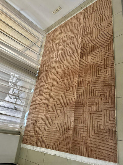 Moquette Premium 3m x 2m – Collection Salon Élégance (18 Modèles)