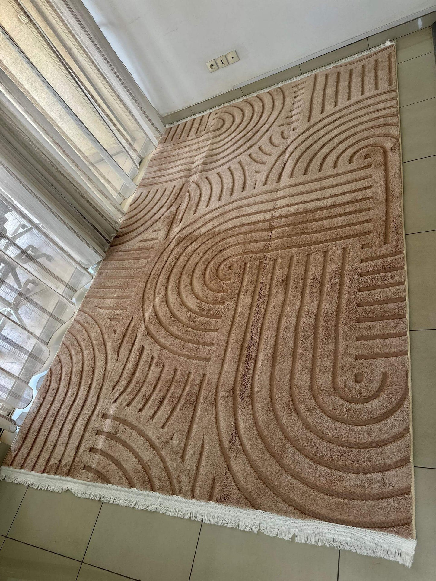 Moquette Premium 3m x 2m – Collection Salon Élégance (18 Modèles)