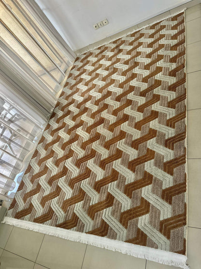 Moquette Premium 3m x 2m – Collection Salon Élégance (18 Modèles)