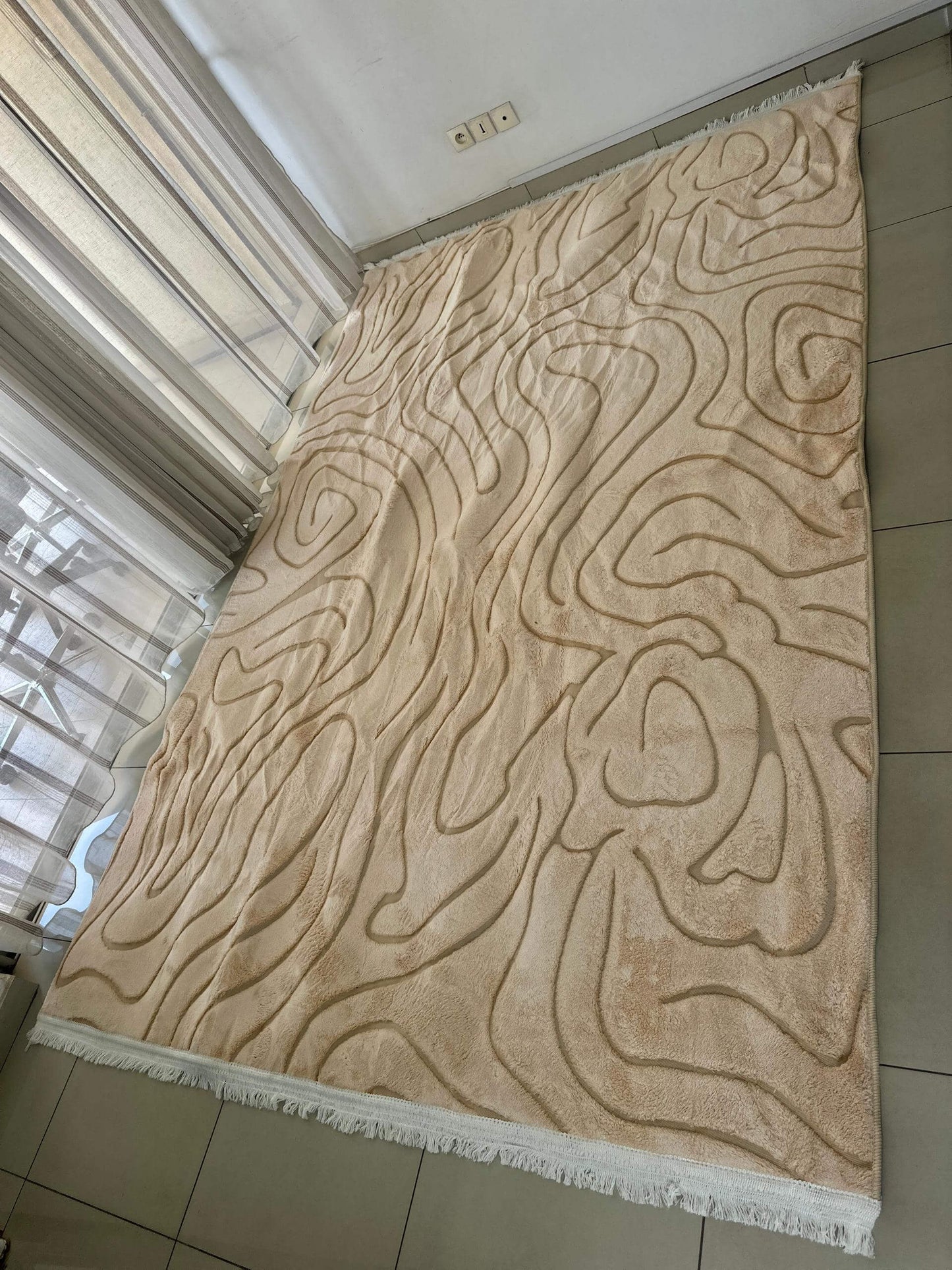 Moquette Premium 3m x 2m – Collection Salon Élégance (18 Modèles)