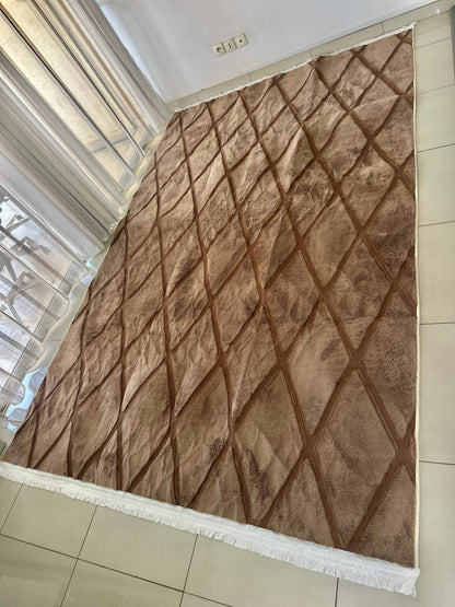 Moquette Premium 3m x 2m – Collection Salon Élégance (18 Modèles)