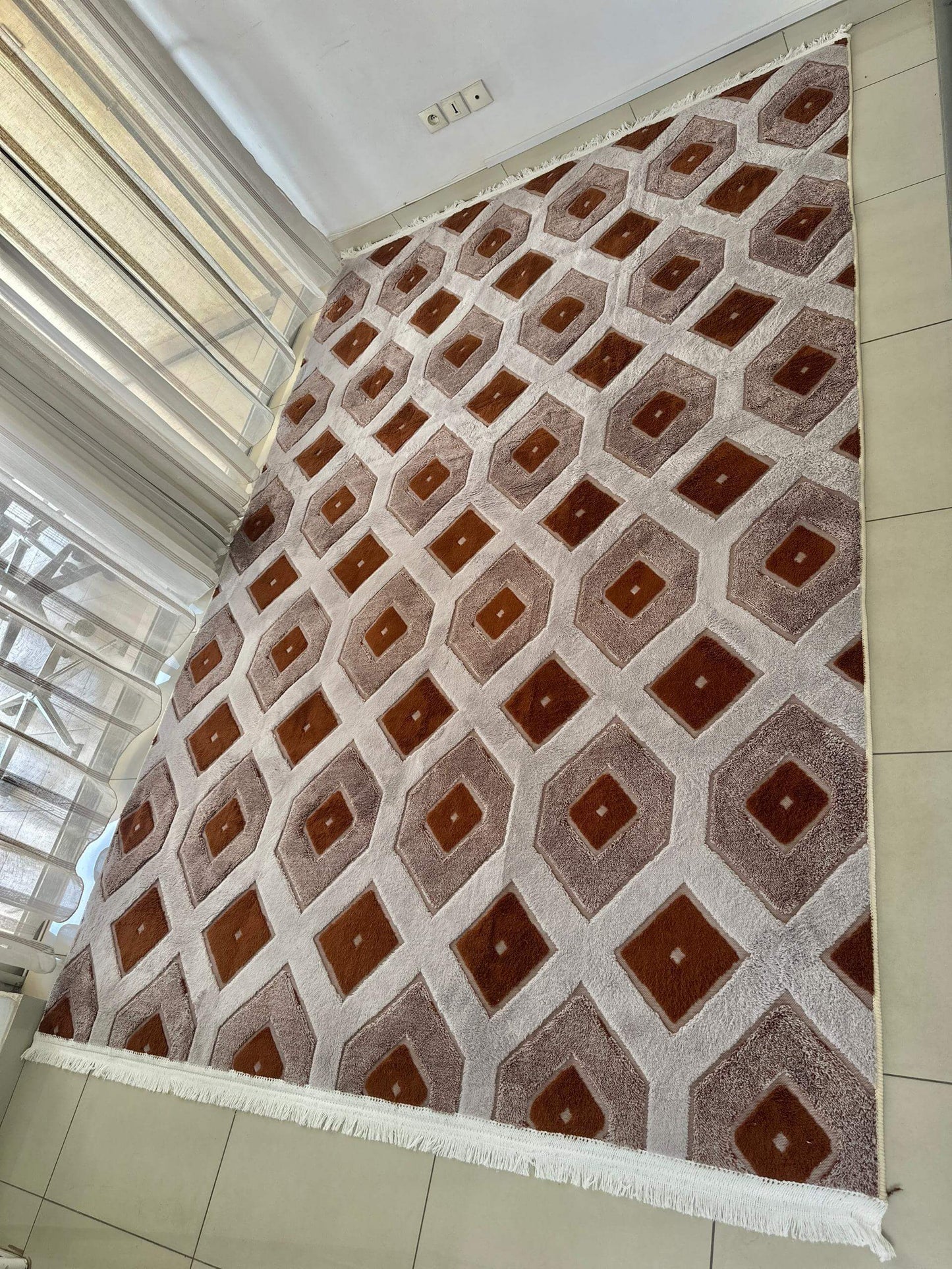 Moquette Premium 3m x 2m – Collection Salon Élégance (18 Modèles)