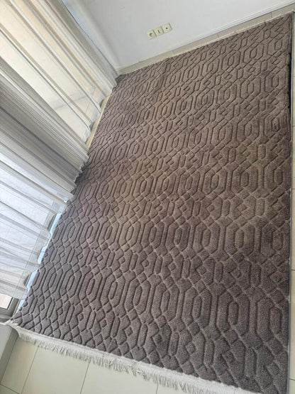 Moquette Premium 3m x 2m – Collection Salon Élégance (18 Modèles)
