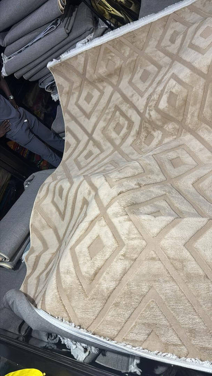 Moquette Premium 3m x 2m – Collection Salon Élégance (18 Modèles)
